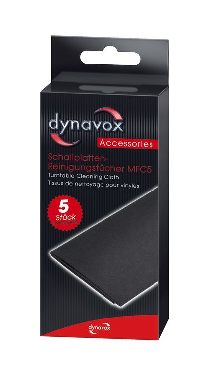 Dynavox MFC5 Schaltplatten Reinigungstücher 5 Stück Microfaser-/bilder/big/207519_3.jpg