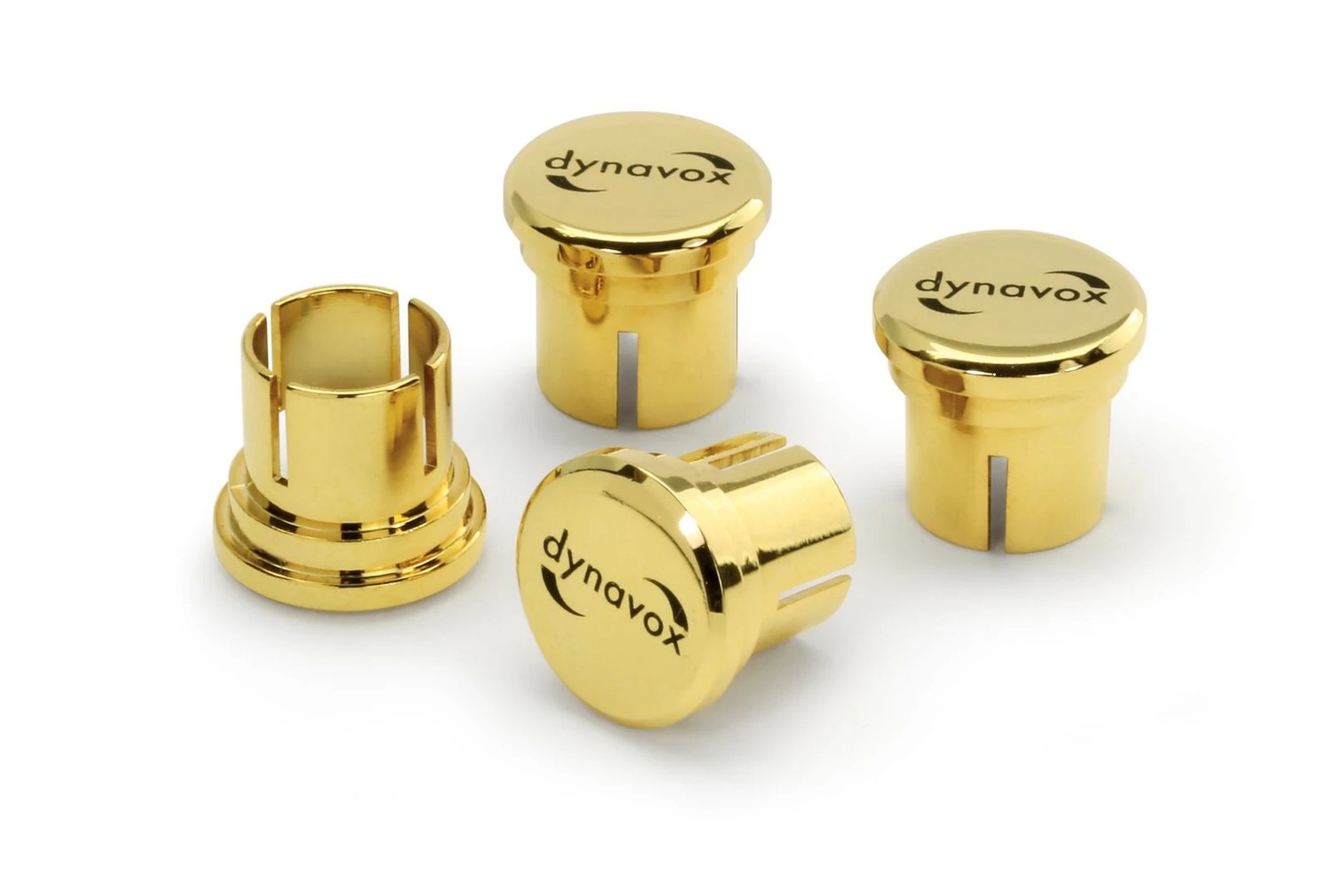 Dynavox Cinch-Schutzkappen Staubschutz 4er-Set-/bilder/big/207620.jpg