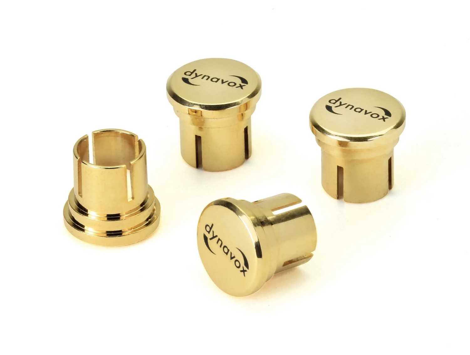 Dynavox Cinch-Schutzkappen Staubschutz 4er-Set-/bilder/big/207620_1.jpg