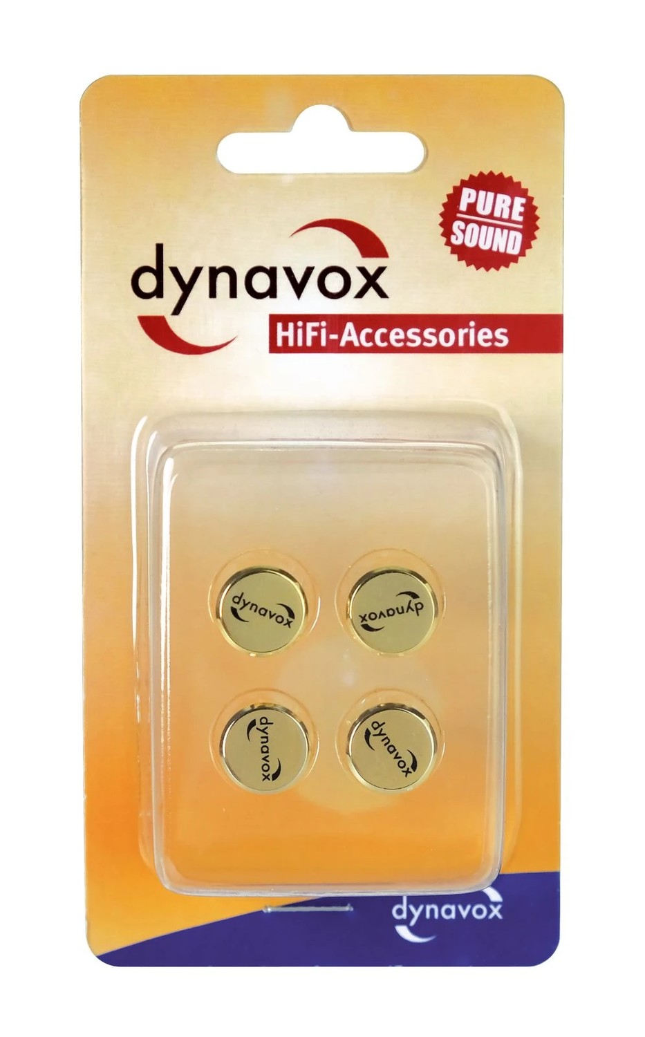 Dynavox Cinch-Schutzkappen Staubschutz 4er-Set-/bilder/big/207620_2.jpg