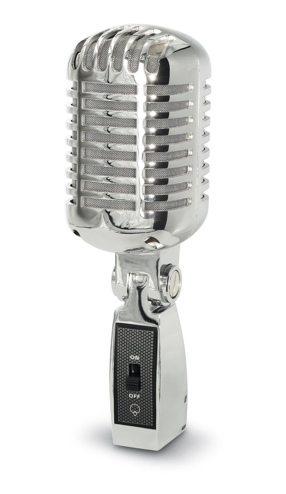 McGee DRM-200 Retro-Mikrofon im 50er-Design mit Nierencharakteristik-/bilder/big/207816.jpg