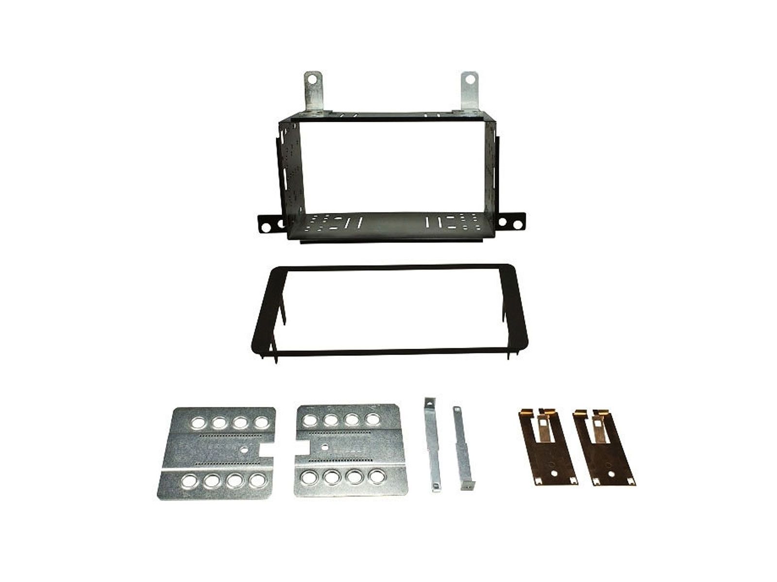 Radioblende kompatibel mit Subaru Daihatsu Justy II Sirion II 2-DIN-/bilder/big/22529S.jpg
