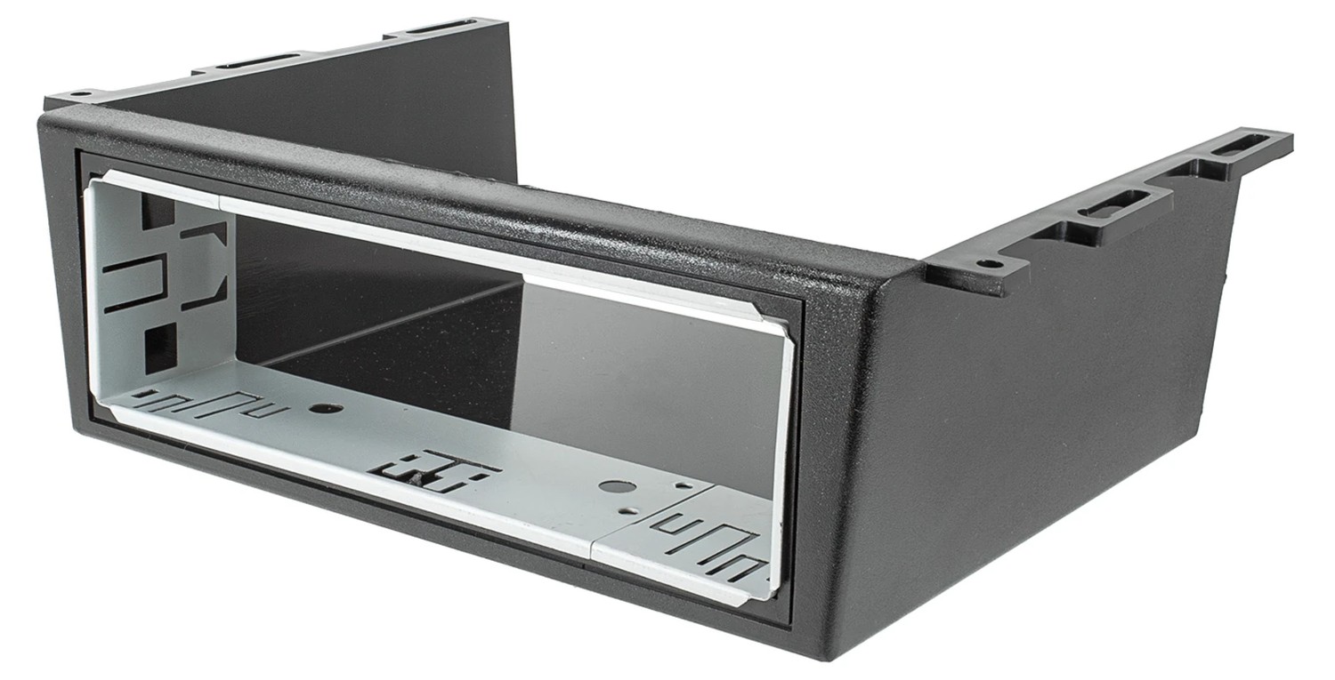 tomzz Audio Autoradio Unterbaukonsole 1-DIN Geräte inkl. Metallschacht-/bilder/big/2400-015-1.jpg