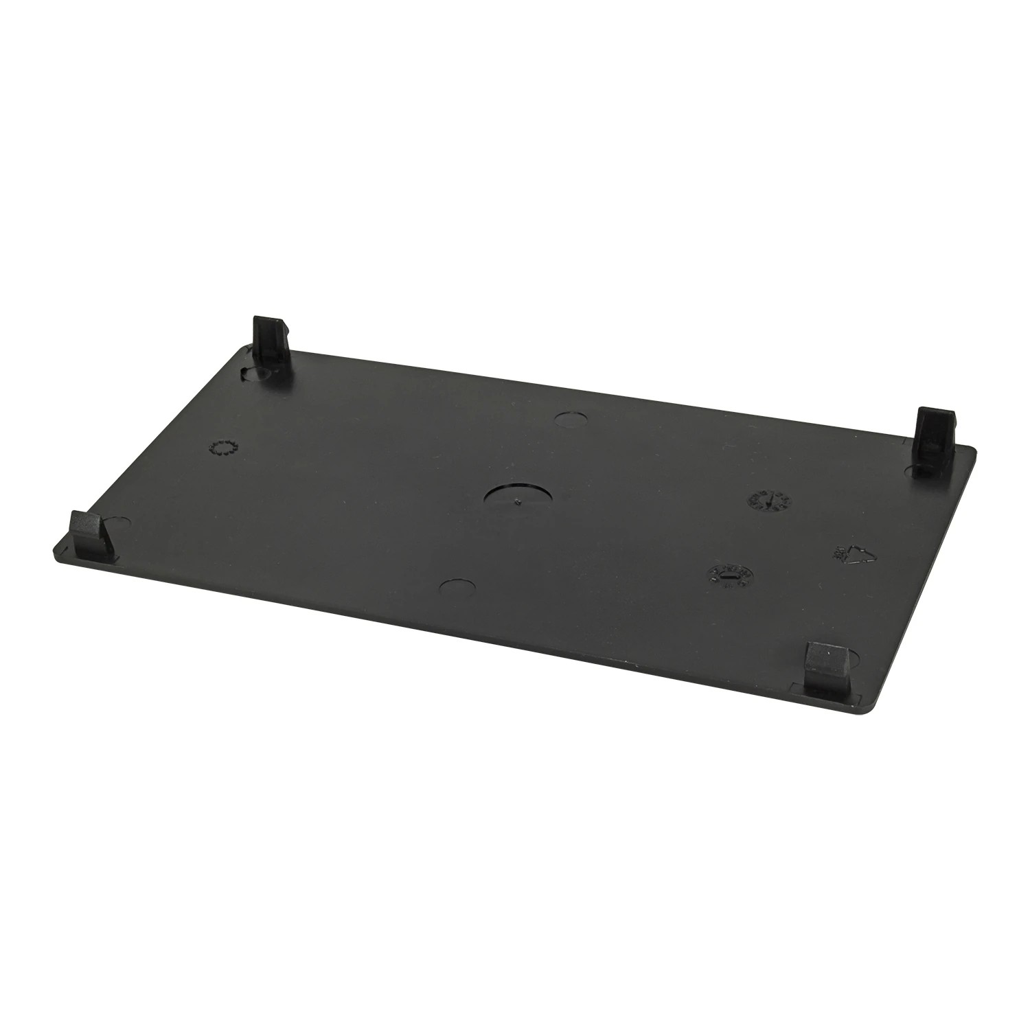 Abdeck Blindblende für Autoradio Doppel DIN Ausschnitt 188x110mm-/bilder/big/2400-038-1-2.jpg