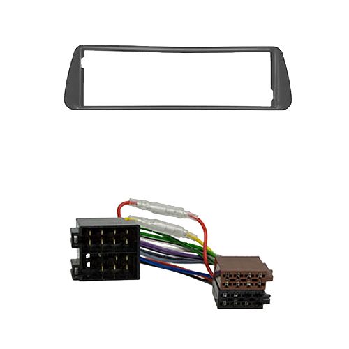 Radioeinbauset kompatibel mit Citroen Xsara Picasso 1-DIN schwarz ab-/bilder/big/24015S.jpg