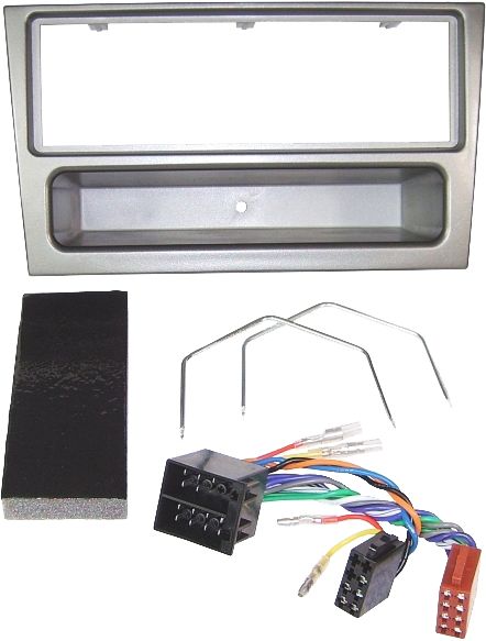 Radioeinbauset kompatibel mit Opel Corsa Combo Agila Vivaro Omega-/bilder/big/24040S4.jpg