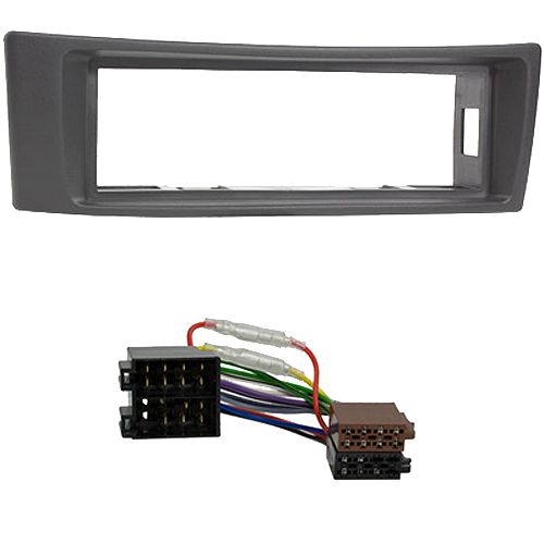 Radioeinbauset kompatibel mit Renault Megane Megane Scenic 1-DIN-/bilder/big/24045S.jpg