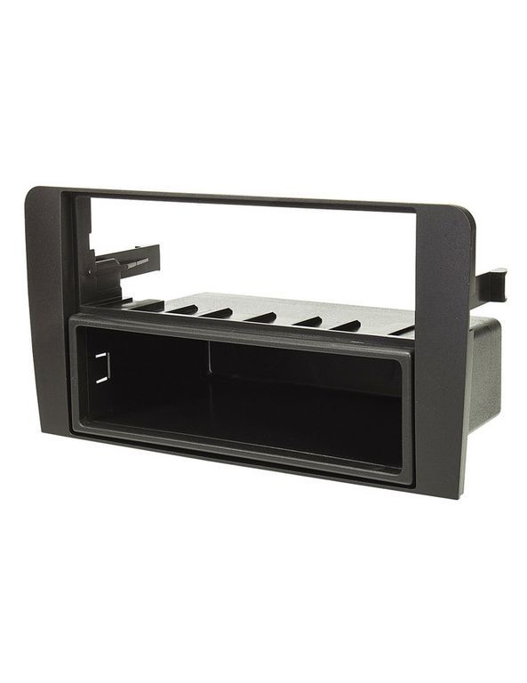 tomzz Audio Radioblende kompatibel mit Audi A3 8P 8PA schwarz Symphony-/bilder/big/24048.jpg