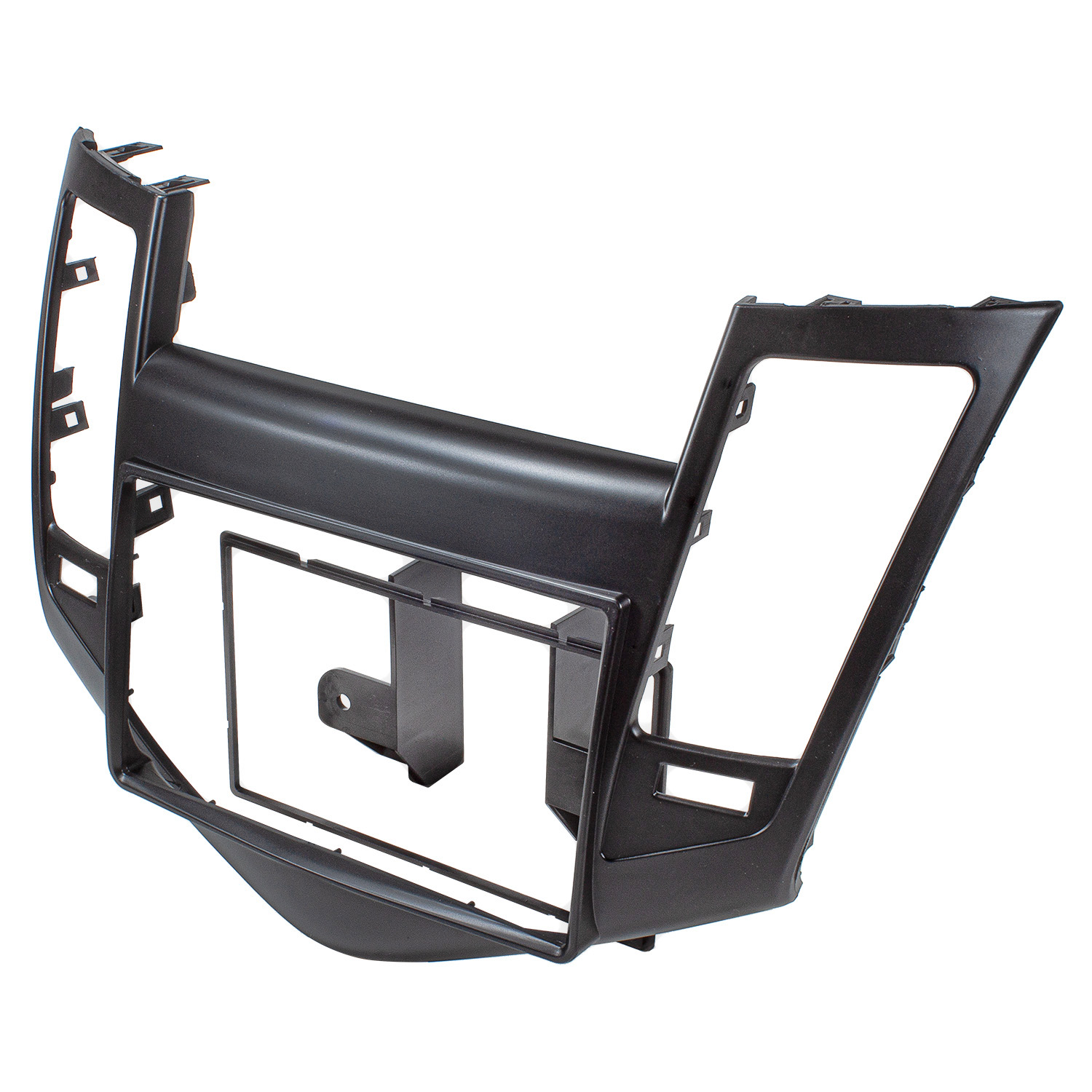 tomzz Audio Doppel DIN Radioblende kompatibel mit Chevrolet Cruze-/bilder/big/2406-016_1.jpg