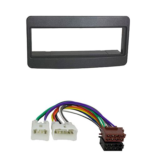 Radioeinbauset kompatibel mit Toyota Celica MR2 1-DIN schwarz-/bilder/big/24065S1.jpg