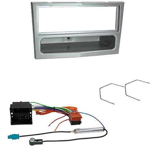 Radioeinbauset kompatibel mit Opel Astra Tigra Vivaro 1-DIN-/bilder/big/24100S.jpg