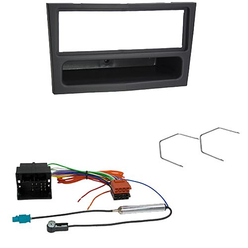 Radioeinbauset kompatibel mit Opel Astra Tigra Vivaro 1-DIN mit Fach-/bilder/big/24100S3.jpg