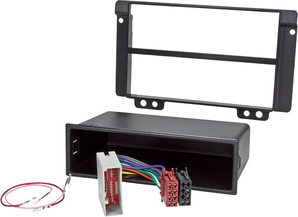 Radioeinbauset kompatibel mit Landrover Freelander 1-DIN mit Fach-/bilder/big/24111S.jpg