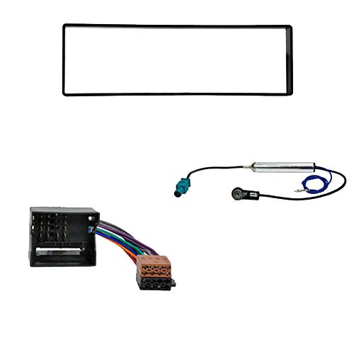 Radioeinbauset kompatibel mit Citroen C4 1-DIN schwarz-/bilder/big/24113S.jpg