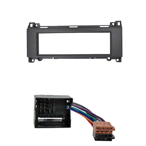 Radioeinbauset kompatibel mit Mercedes A-Klasse B-Klasse Sprinter II-/bilder/big/24120S.jpg