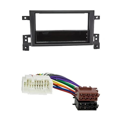 Radioeinbauset kompatibel mit Suzuki Gran Vitara 1-DIN mit Fach-/bilder/big/24127S.jpg