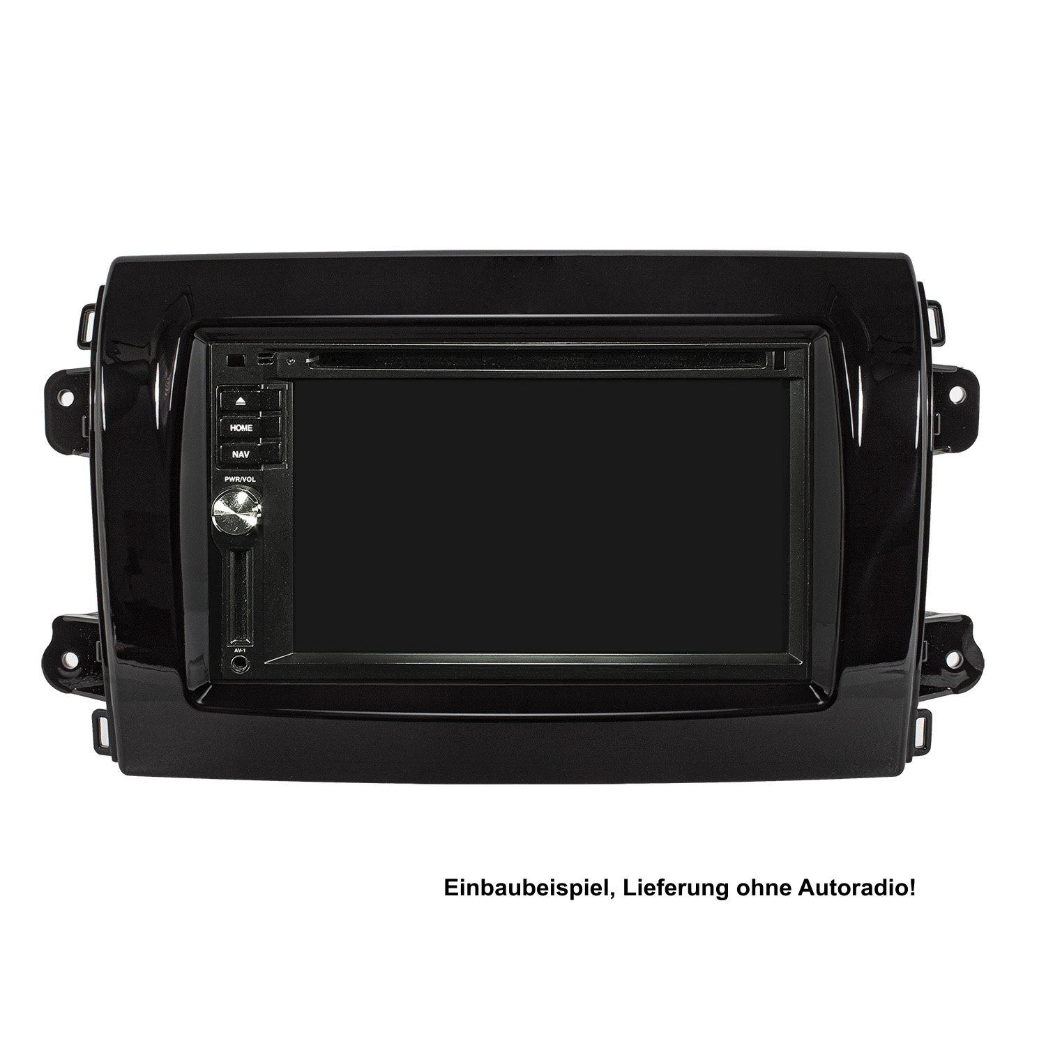 tomzz Audio Doppel DIN Radioblende HQ kompatibel mit Fiat Ducato Serie-/bilder/big/2414-101-5_3.jpg