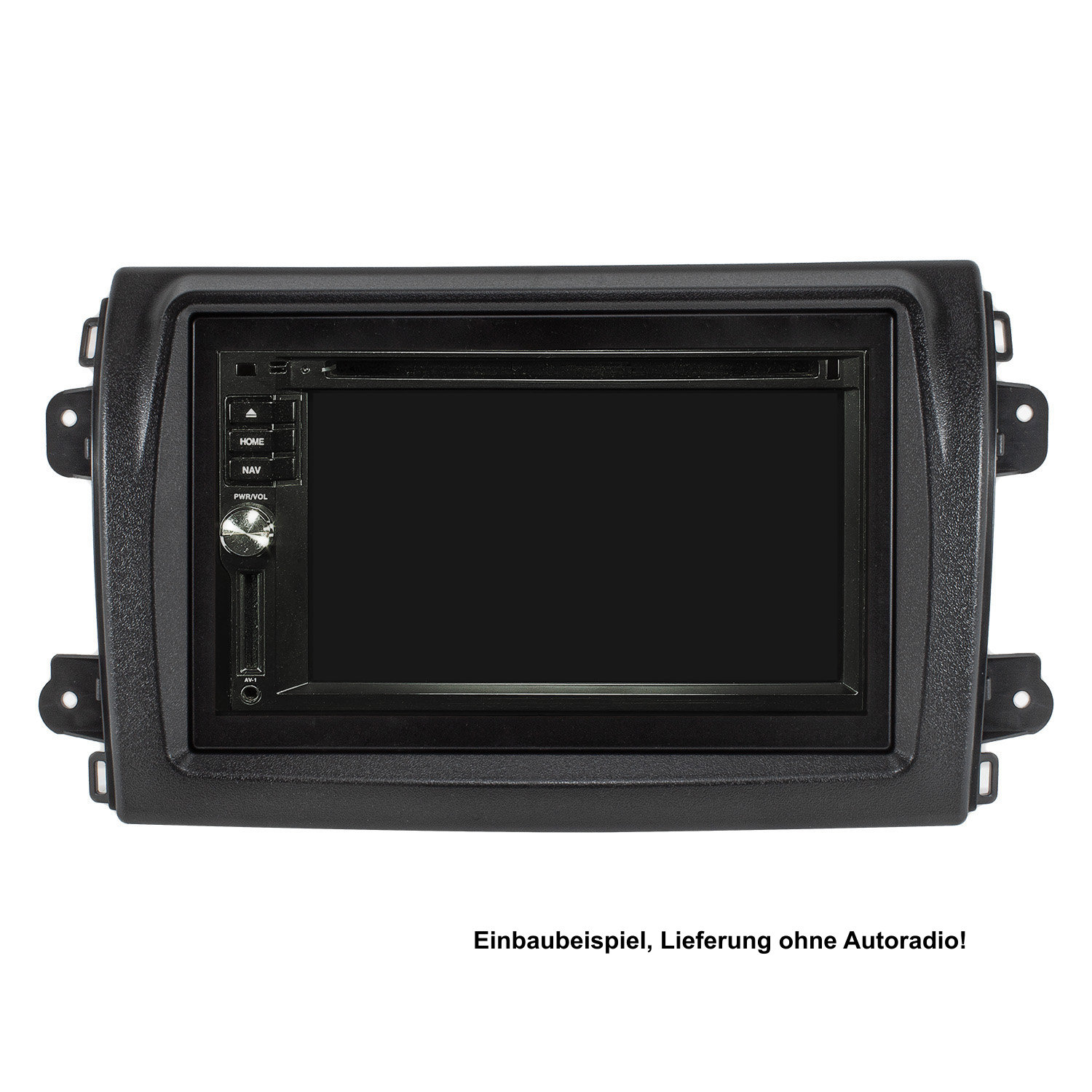 tomzz Audio Doppel DIN Radioblende kompatibel mit Fiat Ducato Serie 8-/bilder/big/2414-101-6_3.jpg