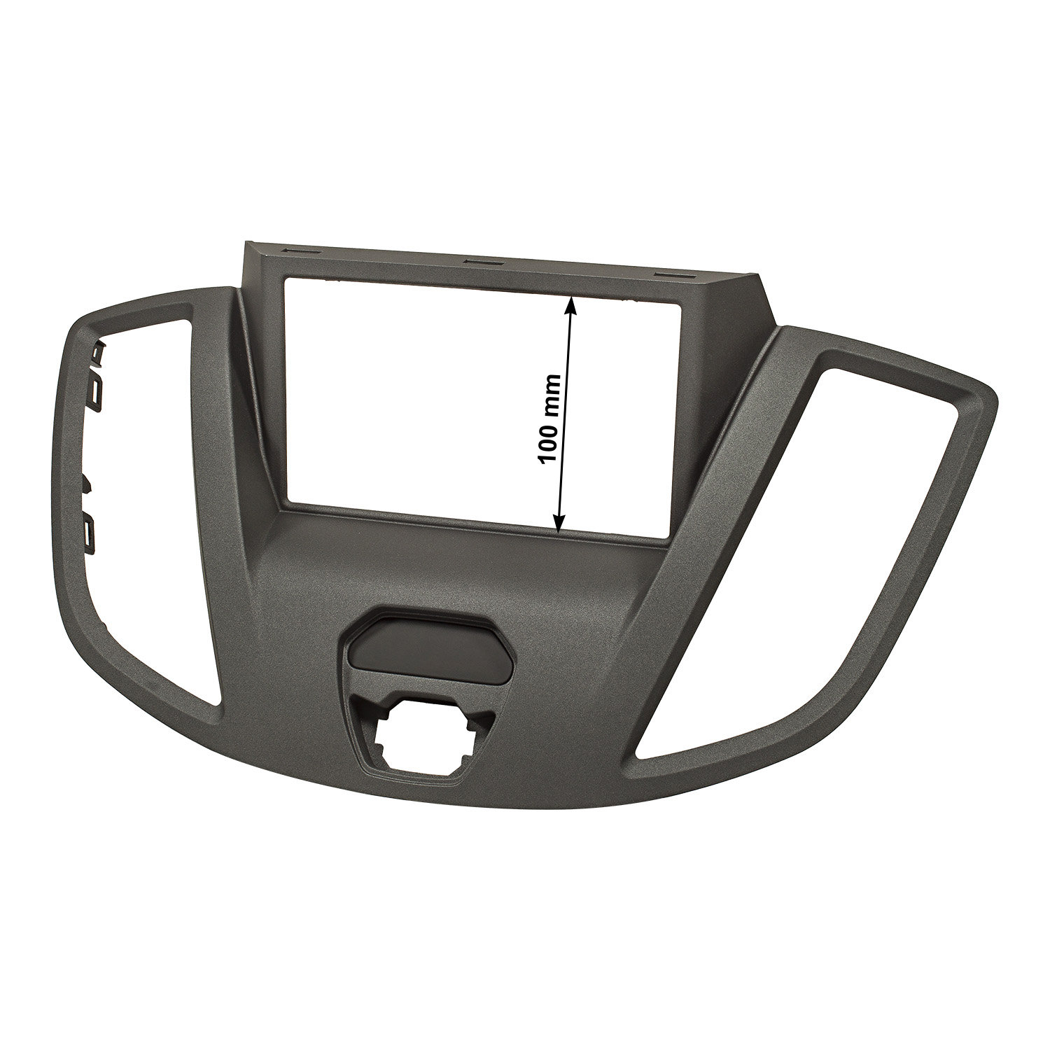 Doppel DIN 1DIN Radioblende kompatibel mit Ford Transit V363 ab-/bilder/big/2415-060-1-2.jpg