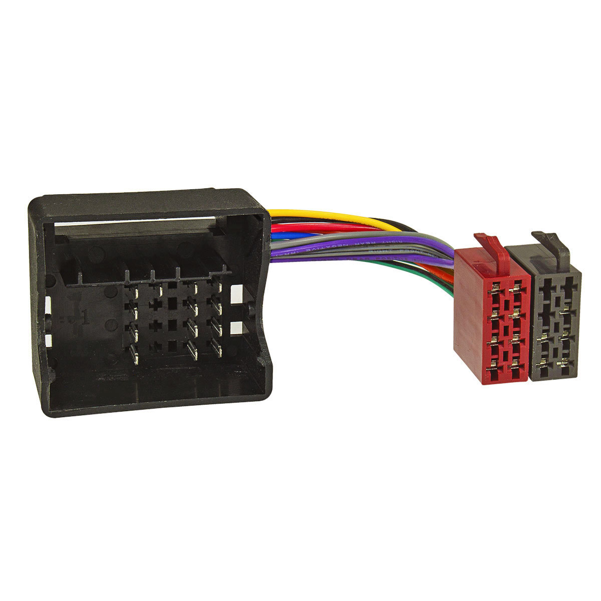 tomzz Audio Radioblende Set kompatibel mit Ford Mondeo 2-DIN mit-/bilder/big/2415-118-3.jpg