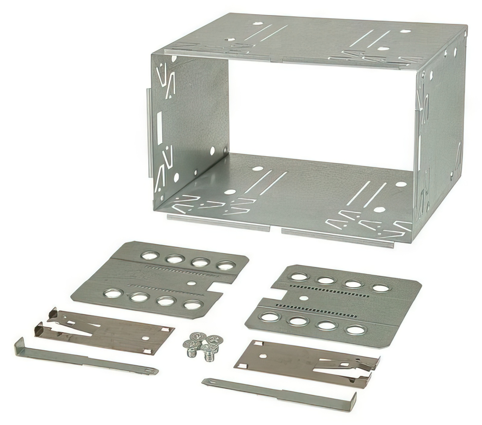 tomzz Audio Radioblende Set kompatibel mit Ford Mondeo 2-DIN mit-/bilder/big/2415-118_3.jpg