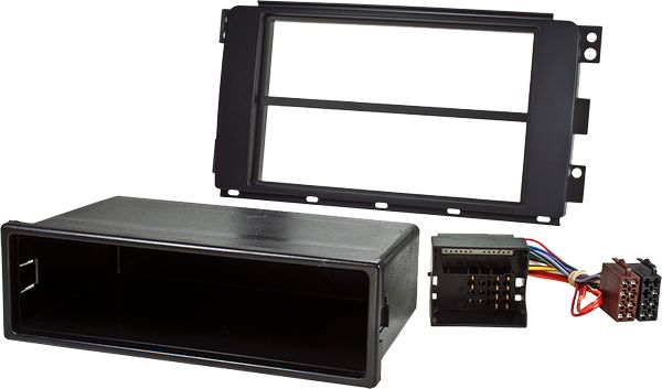 Radioeinbauset kompatibel mit Smart ForTwo ForFour (451) (454) 1-DIN-/bilder/big/24161s1.jpg