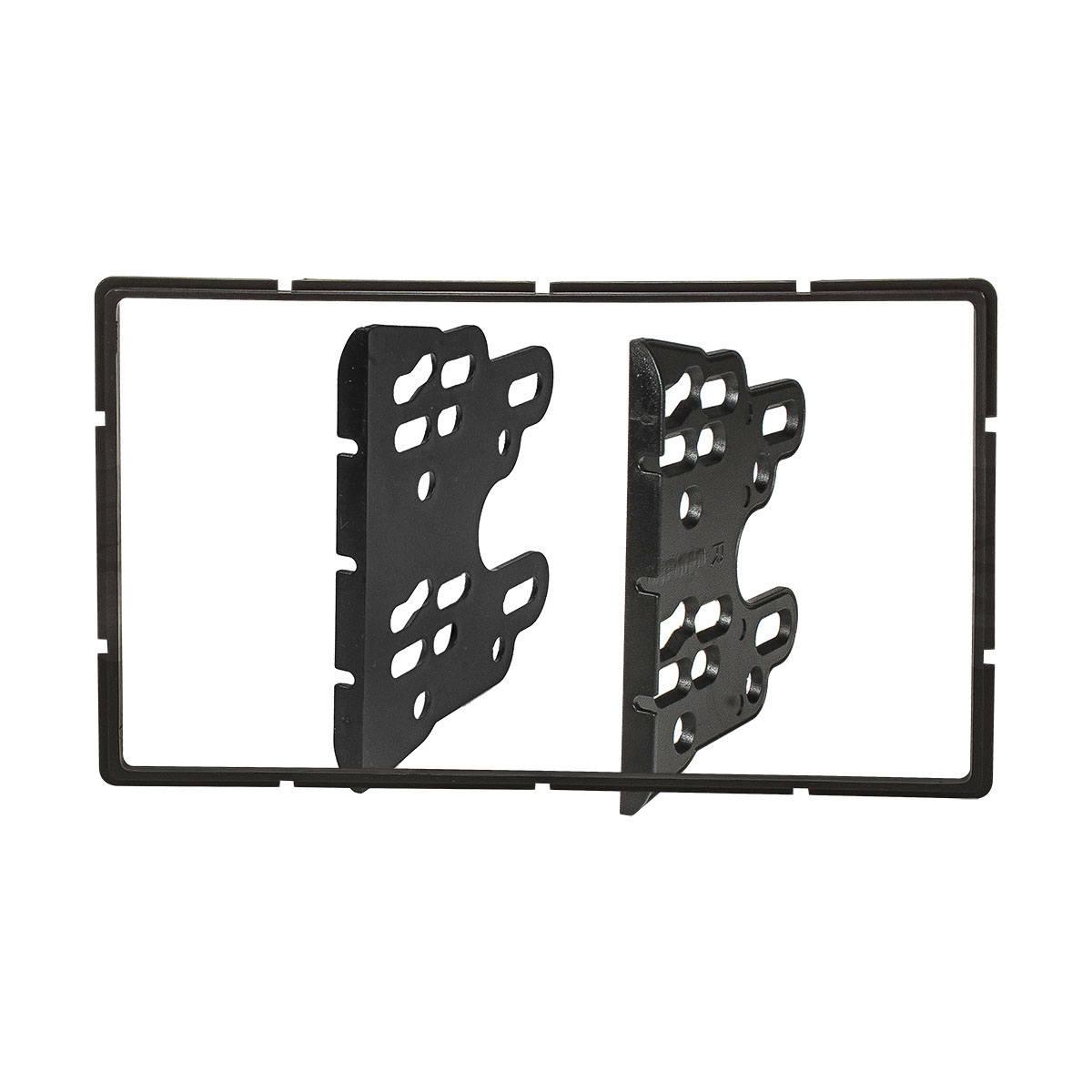 tomzz Audio Doppel DIN Radioblende kompatibel mit Honda Accord (CU)-/bilder/big/2417-029-5.jpg