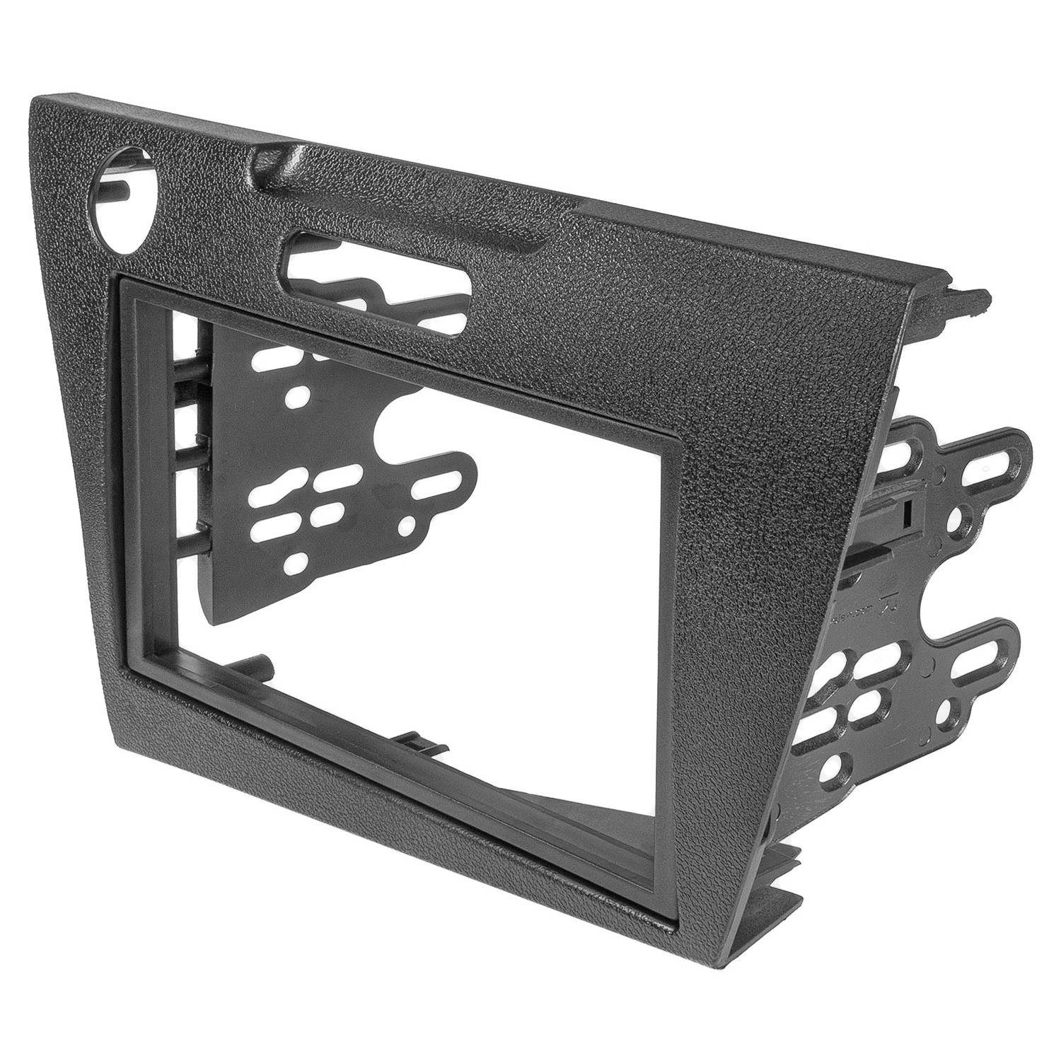 Doppel DIN Radioblende kompatibel mit Honda CR-Z schwarz ab Bj. 2010-/bilder/big/2417-035-2.jpg