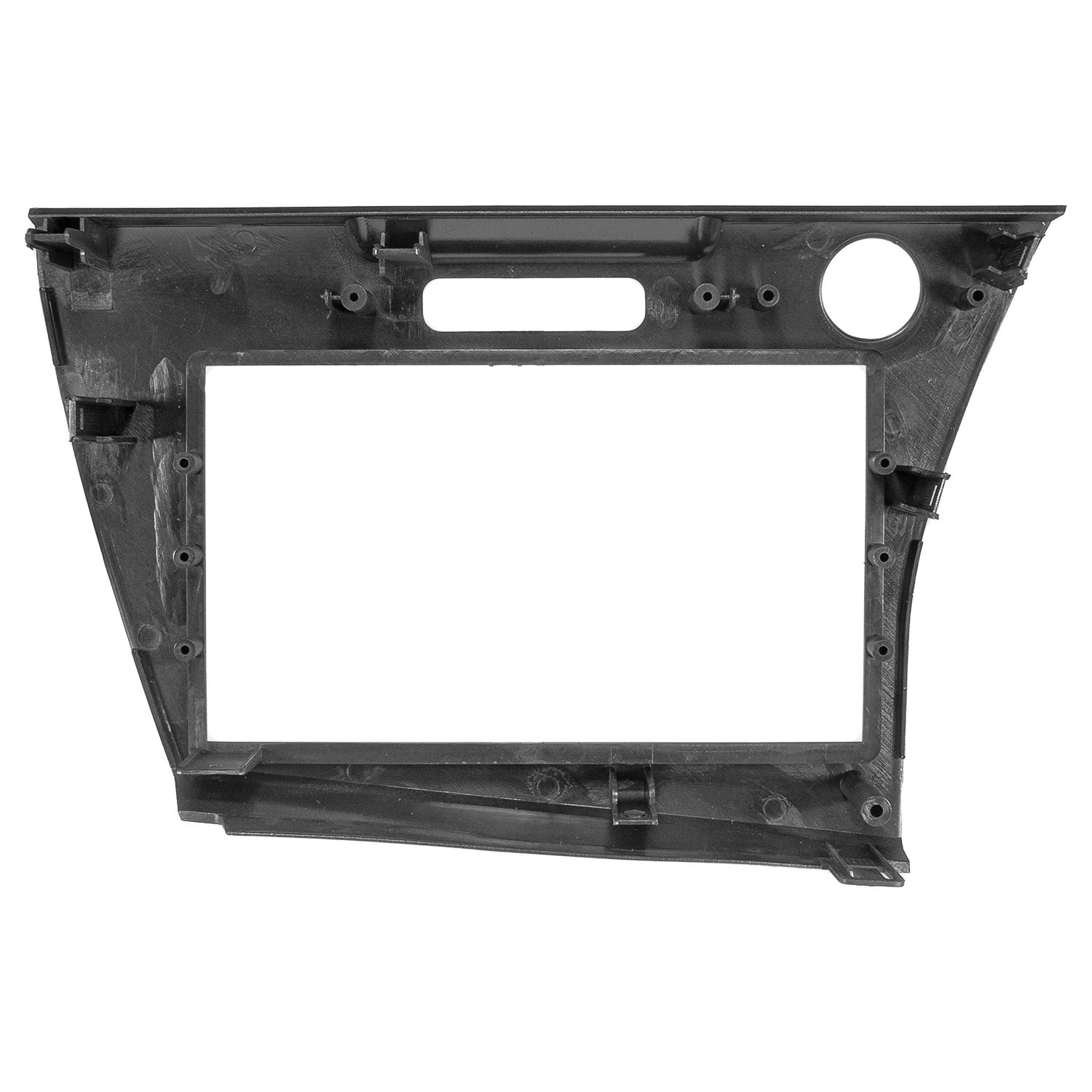 Doppel DIN Radioblende kompatibel mit Honda CR-Z schwarz ab Bj. 2010-/bilder/big/2417-035-3.jpg