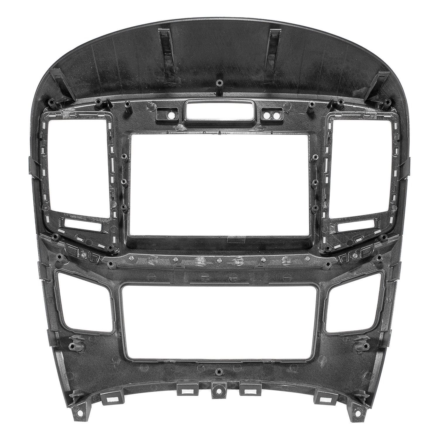 tomzz Audio Doppel DIN Radioblende kompatibel mit Hyundai H1 QT-/bilder/big/2419-043-3.jpg