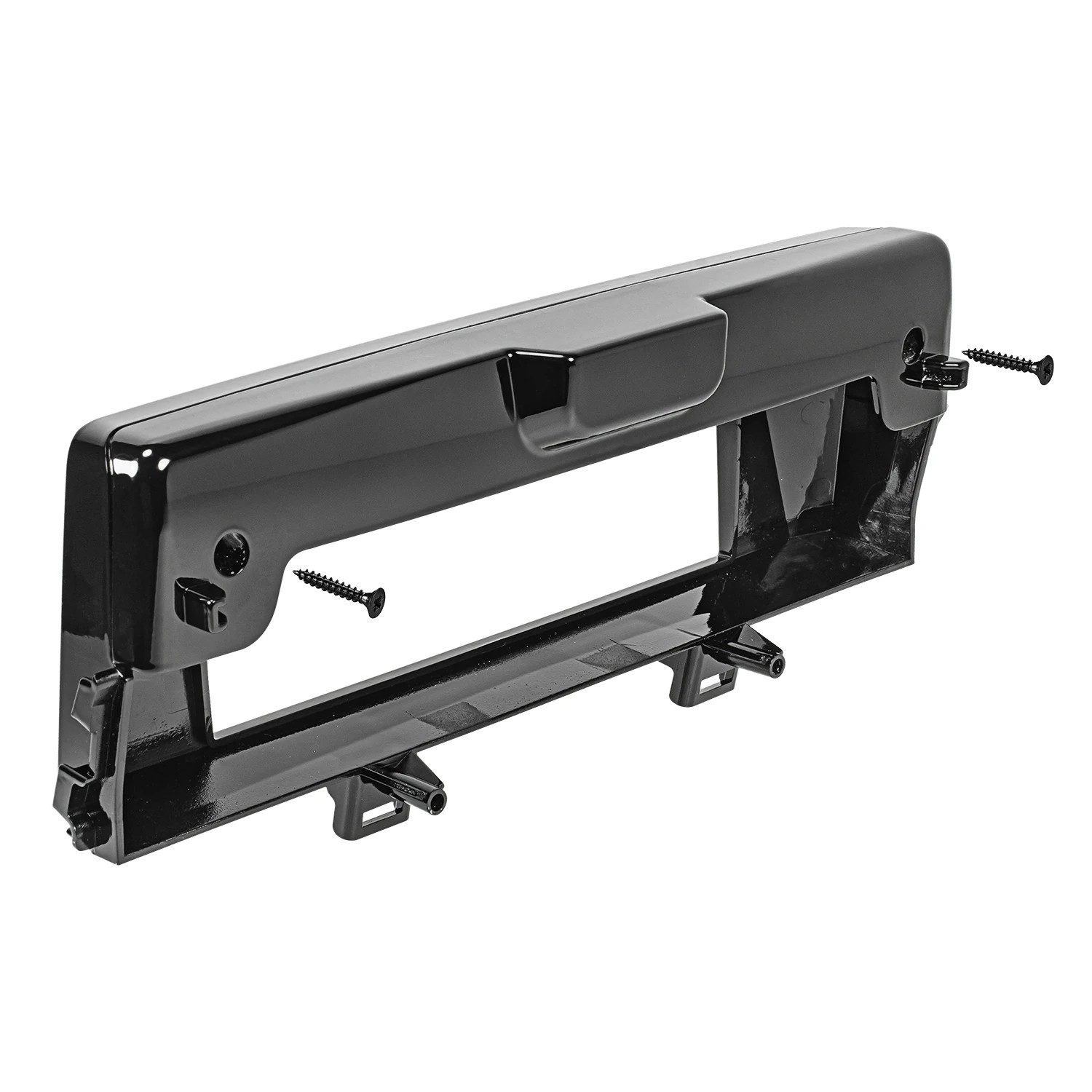 Radioblende kompatibel mit Kia Picanto JA Pianolack schwarz ab 2017-/bilder/big/2425-028-3.jpg