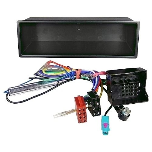 Radioeinbauset kompatibel mit Peugeot 207 307 Expert 1-DIN schwarz-/bilder/big/24310S.jpg