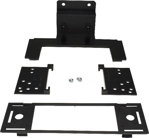 Radioblende kompatibel mit Honda Accord 1-DIN schwarz Bj. 1990 - 1997-/bilder/big/24335_b2.jpg