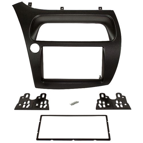 Doppel DIN Radioblende kompatibel mit Honda Civic VIII Type R Type S-/bilder/big/24398a.jpg