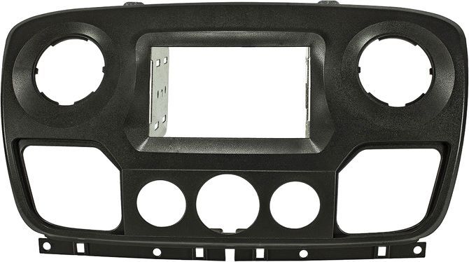 tomzz Audio Radioblende kompatibel mit Nissan Renault Opel NV400-/bilder/big/2445-057.jpg