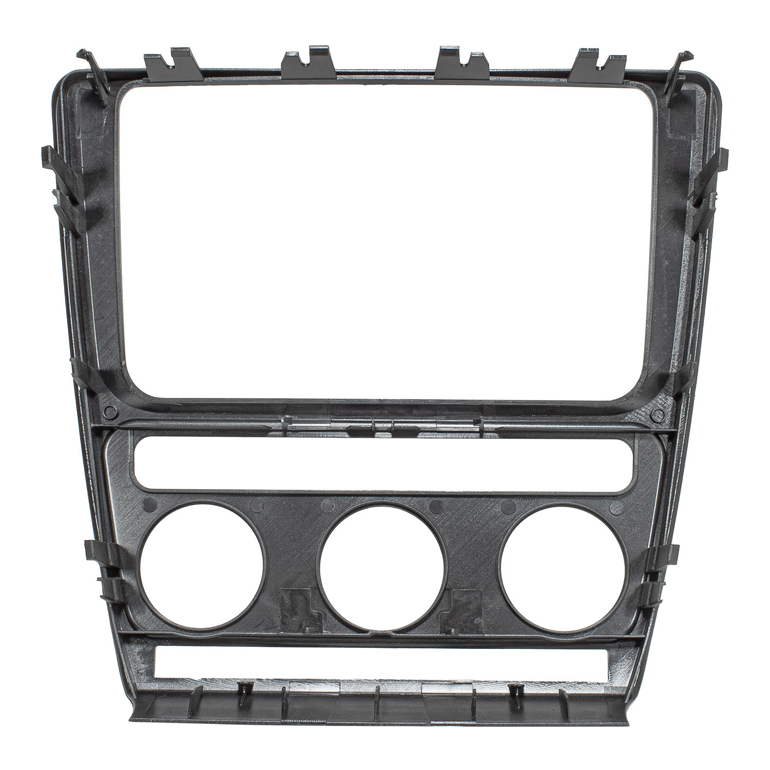 tomzz Audio Doppel DIN Radioblende kompatibel mit Skoda Octavia 1Z-/bilder/big/2450-030-3.jpg