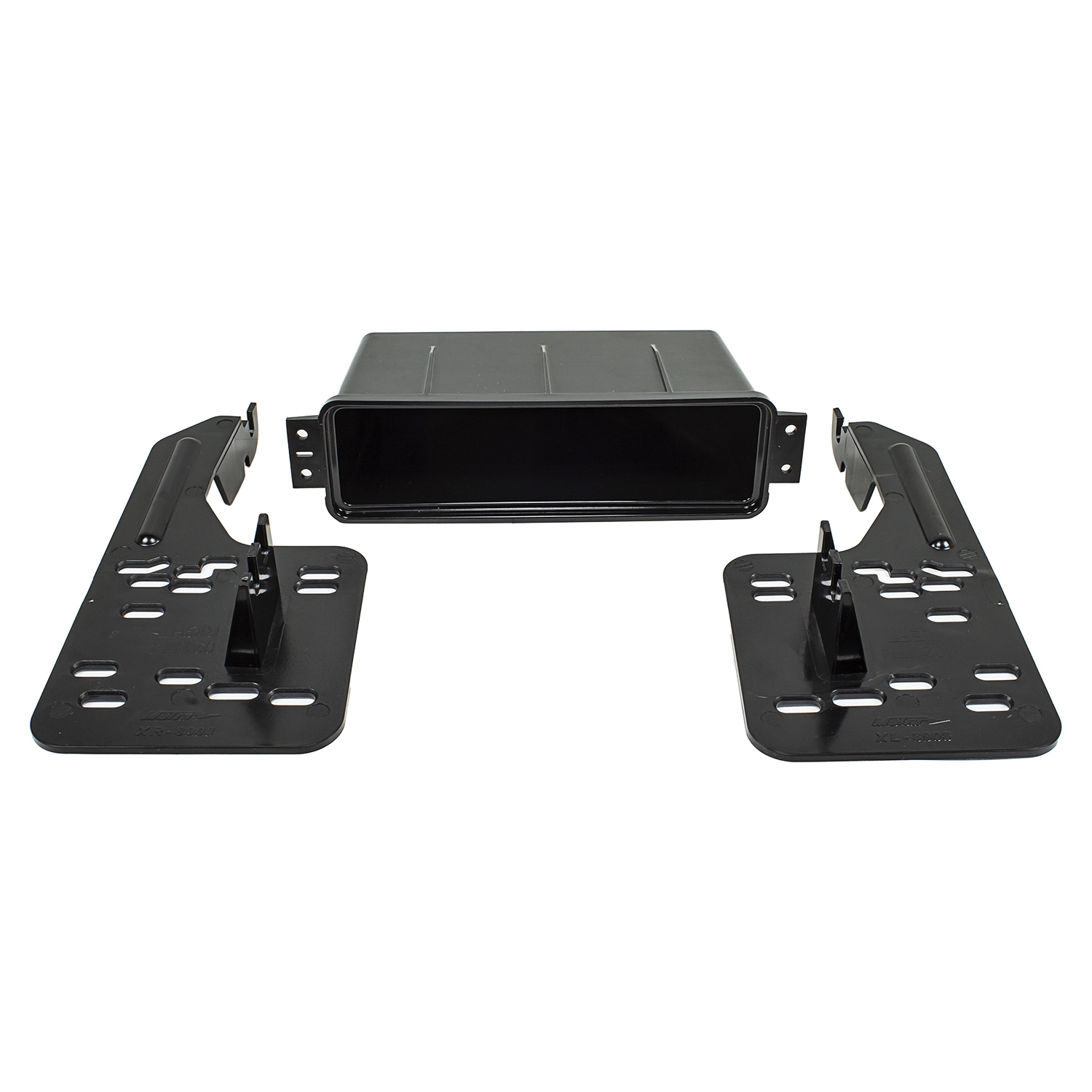 Doppel DIN Radioblende kompatibel mit Subaru Impreza Forester XV Piano-/bilder/big/2453-003_4.jpg
