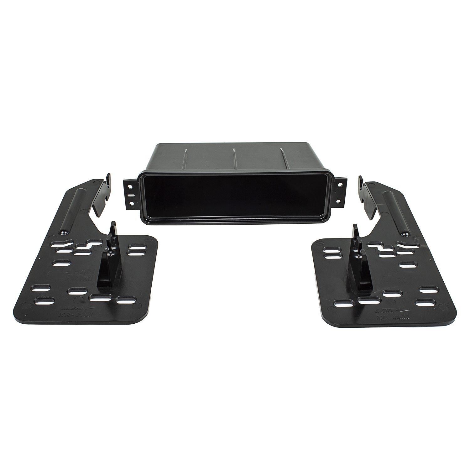 tomzz Audio Doppel DIN Radioblende kompatibel mit Subaru Impreza-/bilder/big/2453-003_4.jpg