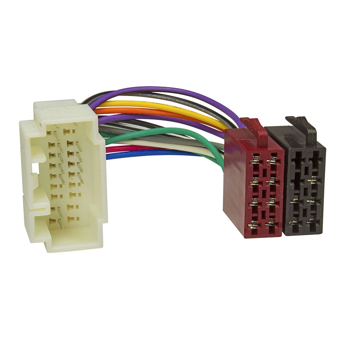 tomzz Audio Doppel DIN Radioblende kompatibel mit Suzuki Kizashi 2-DIN-/bilder/big/2454-007-1-3.jpg