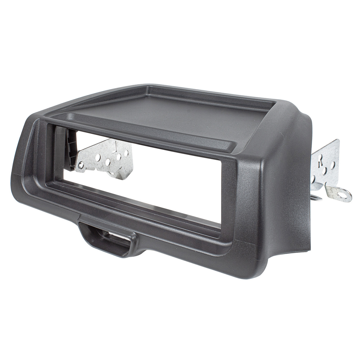 tomzz Audio Radioblende kompatibel mit Toyota Yaris anthrazit schwarz-/bilder/big/2455-094_1.jpg