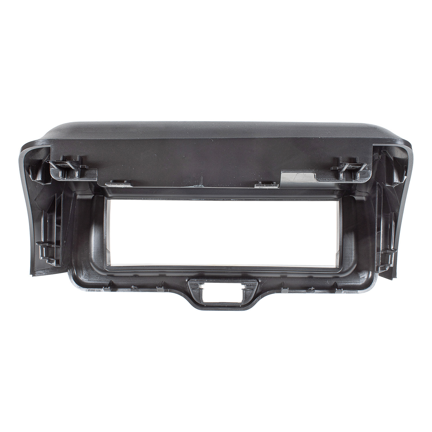 tomzz Audio Radioblende kompatibel mit Toyota Yaris anthrazit schwarz-/bilder/big/2455-094_2.jpg