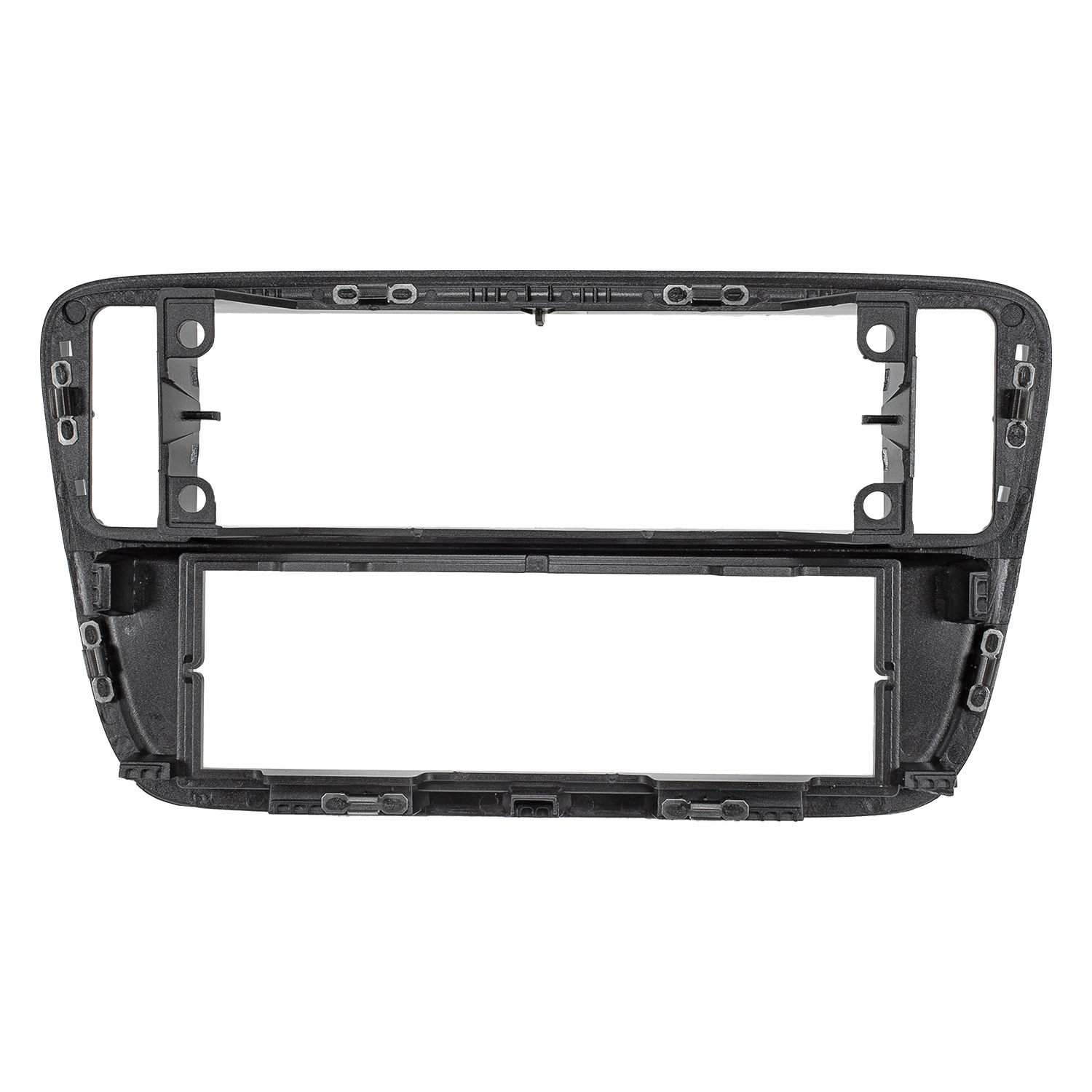 tomzz Audio Radioblende kompatibel mit VW Seat Skoda UP Mii City Go-/bilder/big/2457-040-1_2.jpg