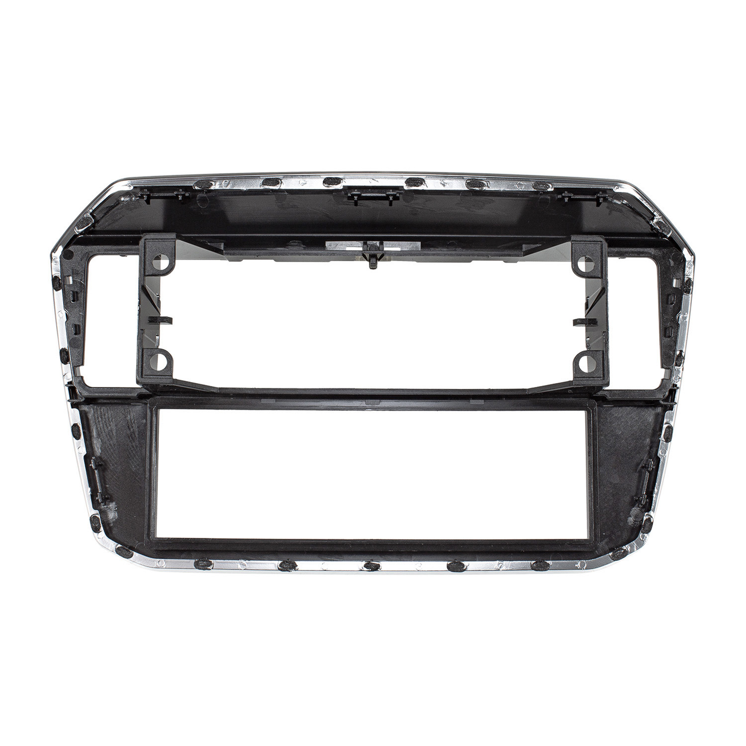 tomzz Audio Radioblende kompatibel mit VW Seat Skoda UP Mii City Go-/bilder/big/2457-040-2_3.jpg