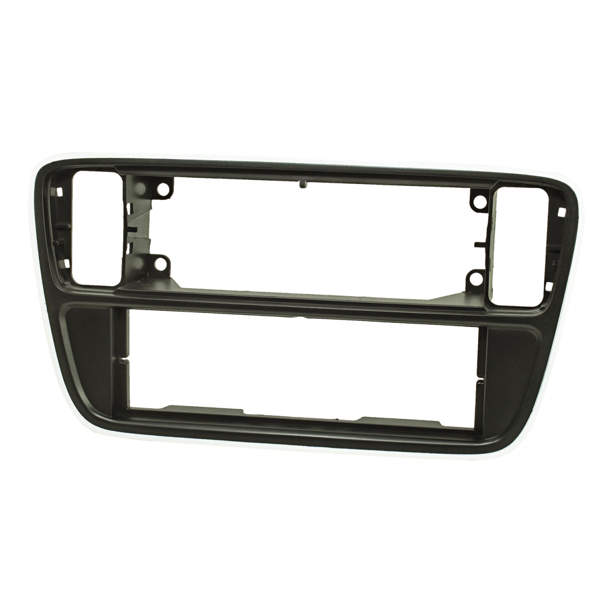 tomzz Audio Radioblende kompatibel mit VW Seat Skoda UP Mii City Go-/bilder/big/2457-040.jpg