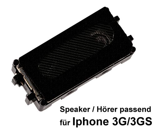 Hörmuschel / Hörer passend für iPhone 3G / 3GS 0772.06125-/bilder/big/2482.jpg