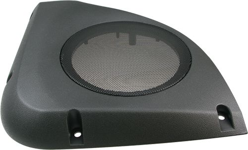 ACV Doorboard Lautsprecher Adapterringe kompatibel mit Fiat Punto (188) 1999-2007 adaptiert auf 165er Lautsprecher