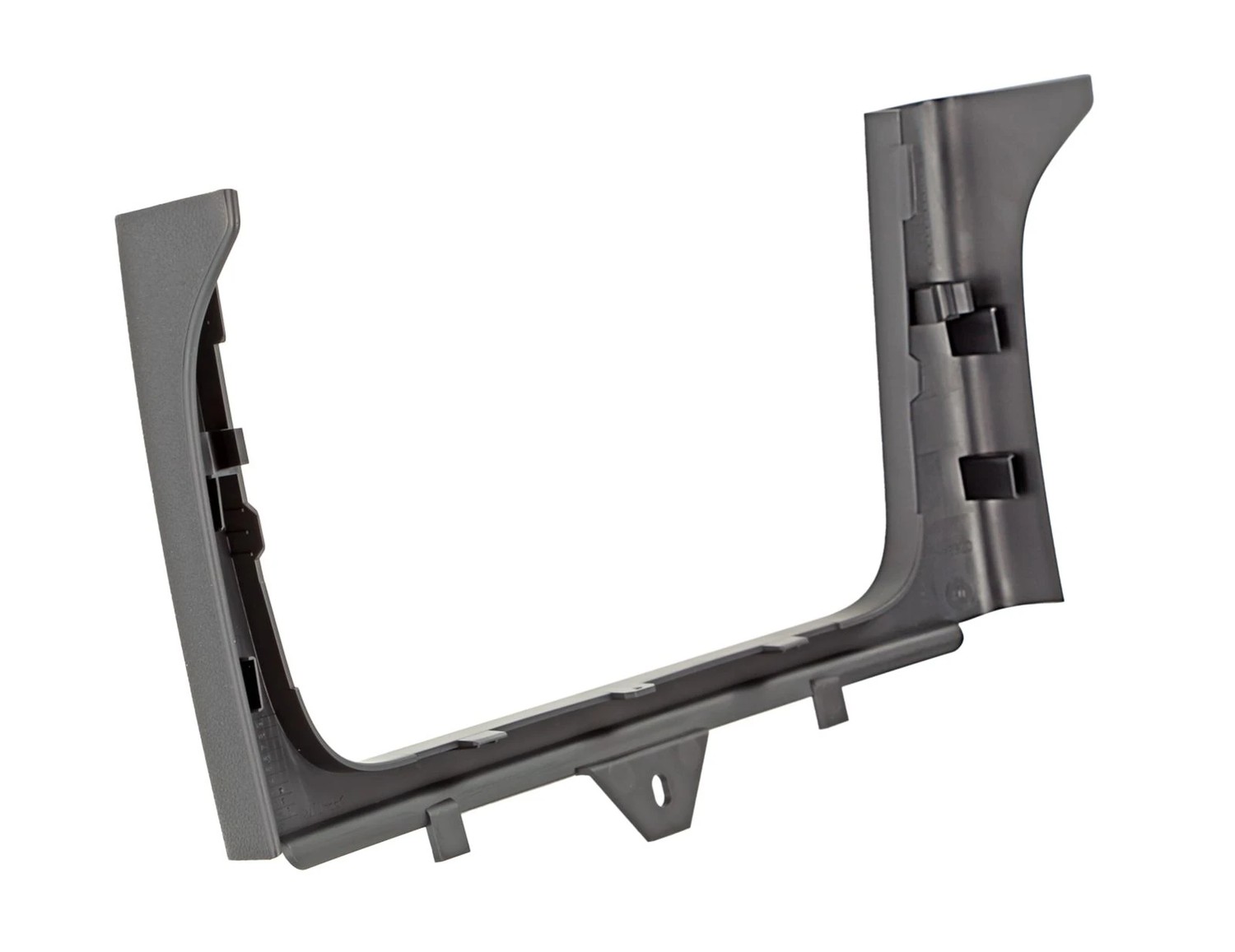 ACV Radioblende kompatibel mit Smart ForTwo 2-DIN mit Fach schwarz-/bilder/big/271190-29_2.jpg