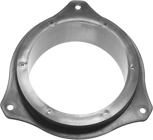 ACV Lautsprecher Adapterringe kompatibel mit Suzuki Liana Bj. 05/1995 - 01/1999 adaptiert auf 158er Lautsprecher