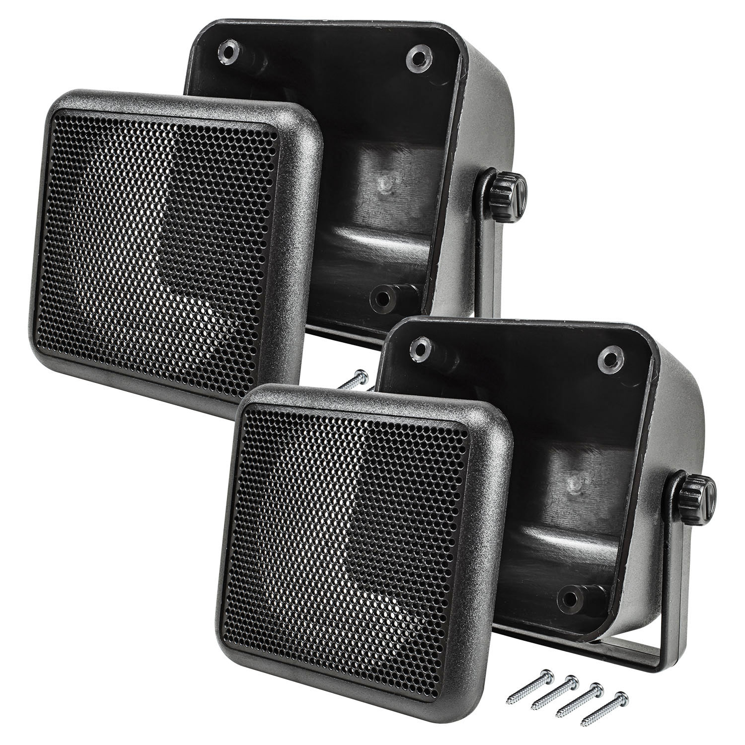 tomzz Audio 10er Retro Look Aufbau Lautsprecher Gehäuse 100mm DIN-/bilder/big/2800-025-1_3.jpg