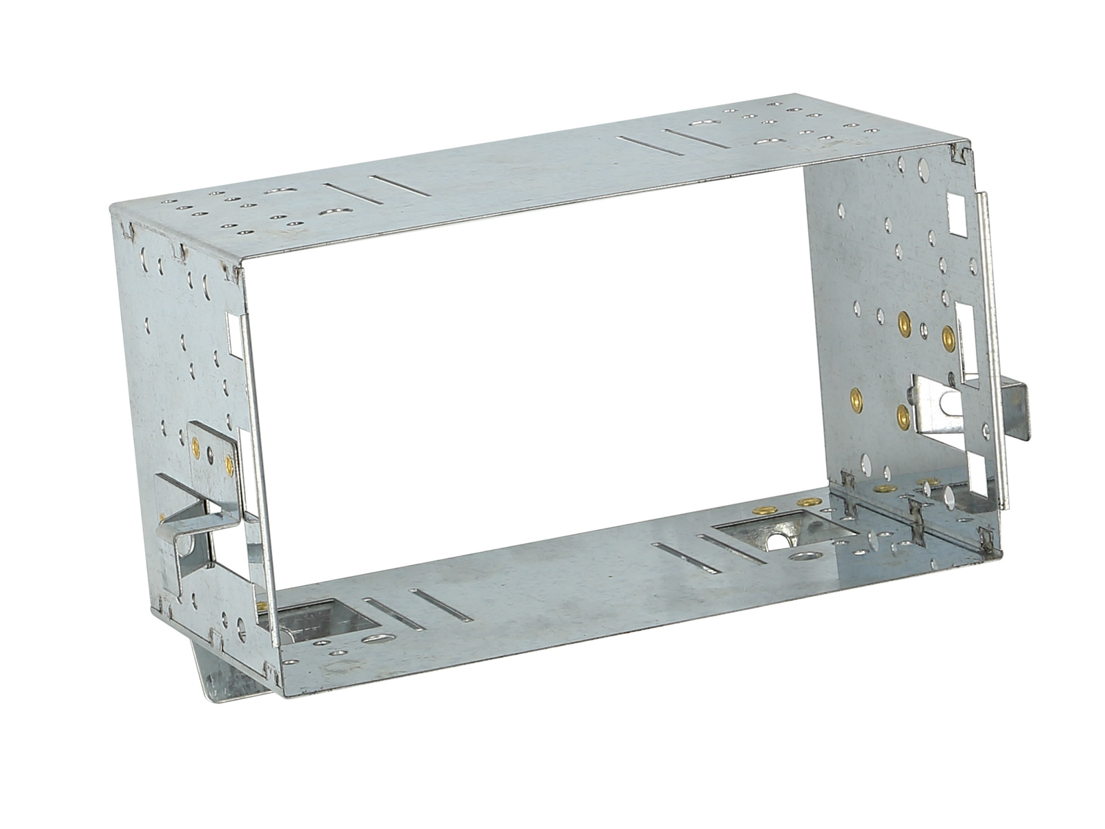 ACV Radioblende kompatibel mit Fiat Peugeot Citroen Fiorino Qubo Nemo-/bilder/big/281040-13_blechrahmen.jpg